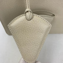 Load image into Gallery viewer, LOEWE BARCELONA LVORY HAND BAG LEATHER - 01477