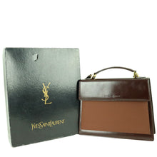 Load image into Gallery viewer, Yyves Saint Laurent YSL Handbag Vintage - 01381