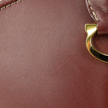 Load image into Gallery viewer, Cartier must de Cartier Bordeaux Handbag - 01349