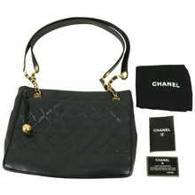 Load image into Gallery viewer, CHANEL Matelasse Chain Tote Bag - 01419