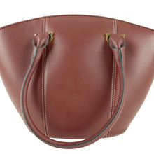 Load image into Gallery viewer, Cartier must de Cartier Bordeaux Handbag - 01349