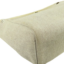 Load image into Gallery viewer, Hermes Toile H 2 Way Bag Brown E Mark - 01453