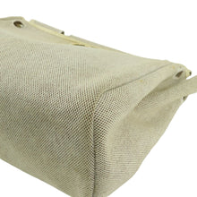 Load image into Gallery viewer, Hermes Toile H 2 Way Bag Brown E Mark - 01453