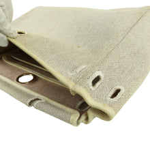 Load image into Gallery viewer, Hermes Toile H 2 Way Bag Brown E Mark - 01453