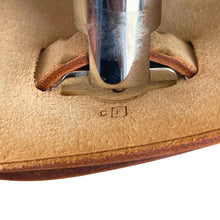 画像をギャラリービューアに読み込む, Hermes Ale Bag PM F engraved Toile Officier/Toile GM Natural Silver Hardware 2WAY Bag - 01415