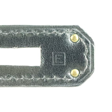 Load image into Gallery viewer, HERMES Kelly 32 Outside Sewing Square E Y2001 Box Black - 01376