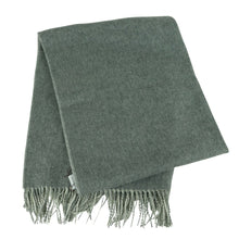 Load image into Gallery viewer, Hermes Cashmere Grey 36x180cm - 01451