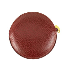 Load image into Gallery viewer, Cartier Must Line Circle Coin Case - 01339