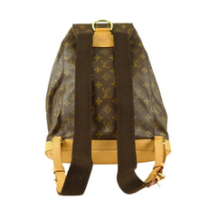 Load image into Gallery viewer, Louis Vuitton Monogram Montsouris GM M51135 Backpack - 01358