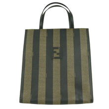 Load image into Gallery viewer, Fendi PVC Pecan Backpack - 01437