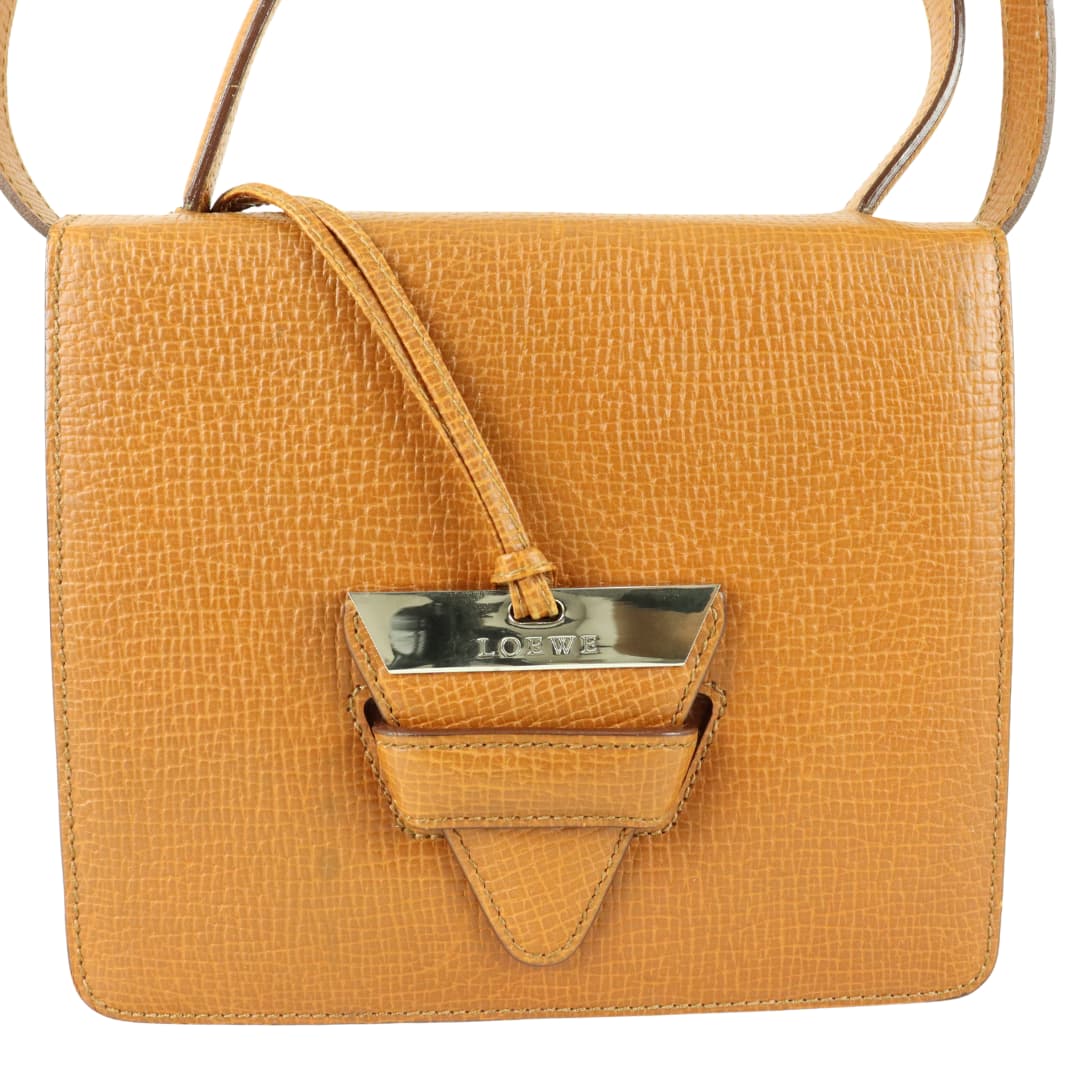 Loewe vintage 2way shoulder on sale bag