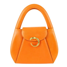 Load image into Gallery viewer, Cartier Panthere Orange Handle Bag - 01357