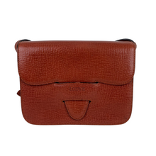 Load image into Gallery viewer, Loewe Leather Brown Shoulder Bag - 01458