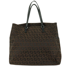 Load image into Gallery viewer, Fendi Canvas Tote Bag - 01431