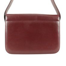 Load image into Gallery viewer, Cartier must de Cartier Bordeaux Shoulder Bag - 01355