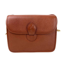 Load image into Gallery viewer, Yves Saint Laurent CASSANDRA SHOULDER BAG LEATHER - 01489