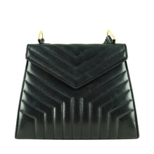 Load image into Gallery viewer, Yves Saint Laurent Y 2way bag all leather - 01385
