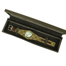 Load image into Gallery viewer, Gucci GG canvas (watch) GG canvas (watch) Qz - 01387