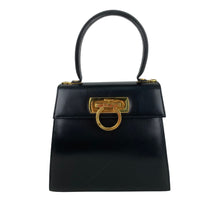 Load image into Gallery viewer, Salvatore Ferragamo Ganchini 2Way Bag - 01460