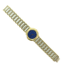 Load image into Gallery viewer, Yves Saint Laurent 4620-E60957 Gold Navy Dial Watch - 01356