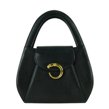 Load image into Gallery viewer, Cartier PANTHÈRE LEATHER HANDBAG - 01403