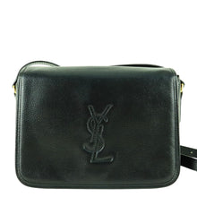 Load image into Gallery viewer, Yves Saint Laurent logo stitch shoulder bag - 01398