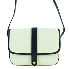 Load image into Gallery viewer, YSL Yves Saint Laurent Leather Gold Logo Shoulder Bag -01393