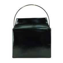 Load image into Gallery viewer, Givenchy Handbag 4G Metal 2WAY Leather Genuine Leather Black - 01404
