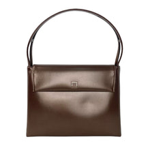 Load image into Gallery viewer, GIVENCHY ANASTASIA HANDBAG BROWN GIVENCHY FORMAL PARTY - 01486