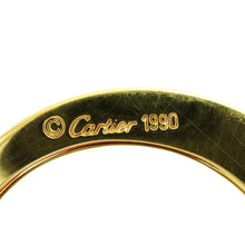 Load image into Gallery viewer, Cartier Panthere Enamel Black Handle Bag - 01344