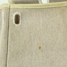 Load image into Gallery viewer, Hermes Toile H 2 Way Bag Brown E Mark - 01453