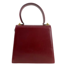Load image into Gallery viewer, Salvatore Ferragamo 2WAY GANCINI LIZARD KELLY STYLE - 01493