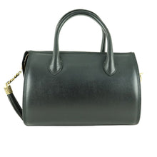 Load image into Gallery viewer, Valentino Garavani shoulder handbag black 2Way mini Boston ladies - 01384