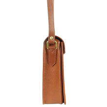 Load image into Gallery viewer, Yves Saint Laurent Brown Shoulder Bag – 01347