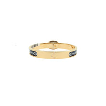 Load image into Gallery viewer, Hermes Mini Clic Chaine d'Ancre Lilas Bracelet - 01341