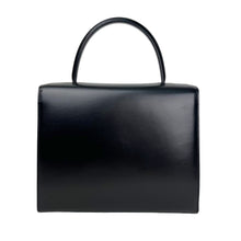 Load image into Gallery viewer, CARTIER PANTHER SLIVER HARDWARE HANDBAG LEATHER - 01507