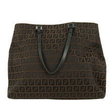 Load image into Gallery viewer, Fendi Canvas Tote Bag - 01431