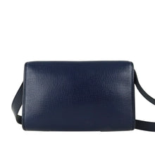 Load image into Gallery viewer, Christian Dior Navy Clutch Bag - 01413