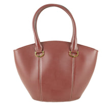 Load image into Gallery viewer, Cartier must de Cartier Bordeaux Handbag - 01349