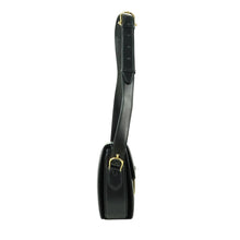 Load image into Gallery viewer, Celine Horse Carriage Black Shoulder Bag - 01342