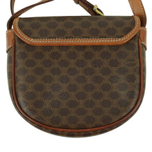 Load image into Gallery viewer, Celine Brown Macadam M06 PVC Shoulder Bag – 01427