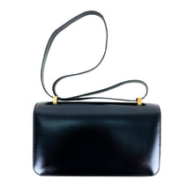 Load image into Gallery viewer, HERMES RINGDO SHOULDER BAG BLACK - 01496