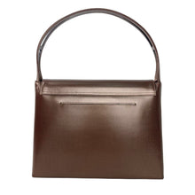 Load image into Gallery viewer, GIVENCHY ANASTASIA HANDBAG BROWN GIVENCHY FORMAL PARTY - 01486