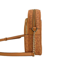 Load image into Gallery viewer, MICHAEL KORS JET SET TRAVEL MEDIUM SIGNATURE LOGO SHOULDER BAG - 01501