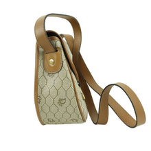 Load image into Gallery viewer, Christian Dior Honeycomb Pattern Shoulder Bag - 01429