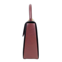 Load image into Gallery viewer, CARTIER HANDBAG BRD PLAIN TURNLOCK MASTLINE GOLD HARDWARE - 01483