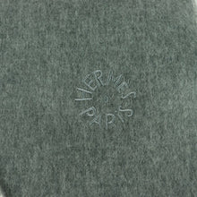 Load image into Gallery viewer, Hermes Cashmere Grey 36x180cm - 01451