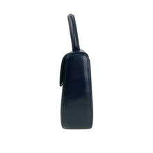 Load image into Gallery viewer, CARTIER HANDBAG SAPPHIRE LINE CALF LEATHER BLACK - 01506