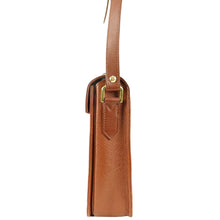 Load image into Gallery viewer, Yves Saint Laurent Brown Shoulder Bag – 01347