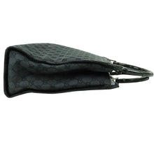 Load image into Gallery viewer, Gucci Black GG Canvas 002 1010 Tote Bag - 01421